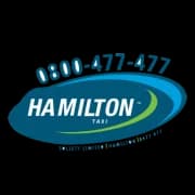 Hamilton Taxis logo