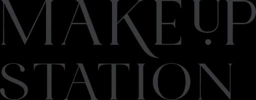 Makeup & Hair Station logo