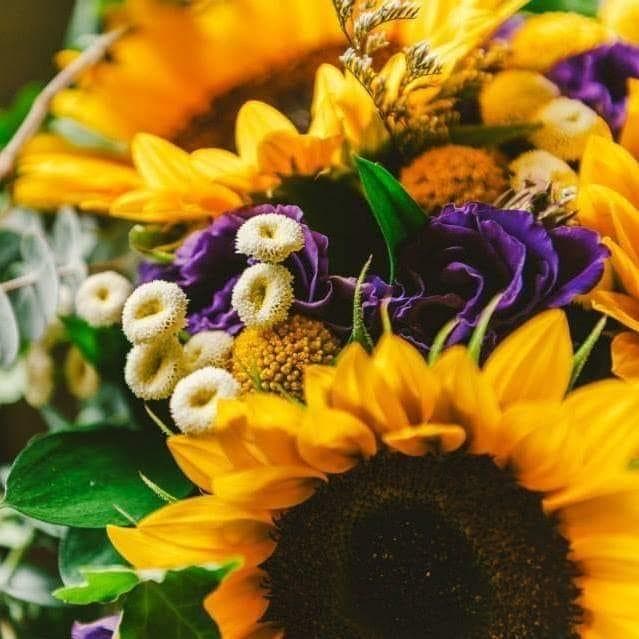Best of the Bunch Florist logo