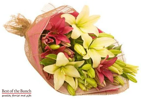 Best of the Bunch Florist