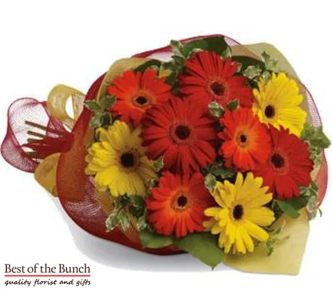 Best of the Bunch Florist