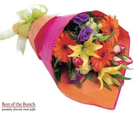 Work by Best of the Bunch Florist