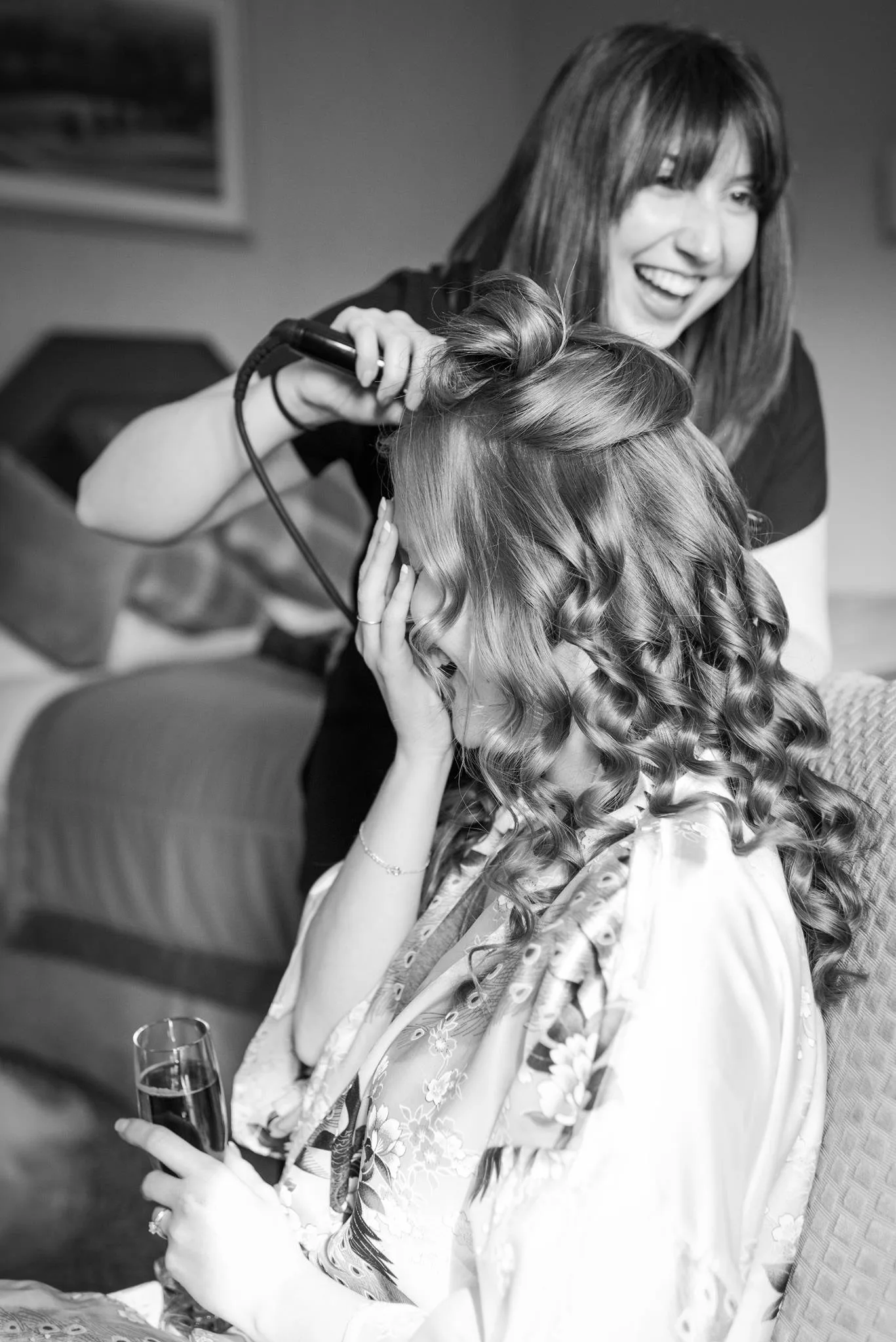 Bridal Hair by Danielle