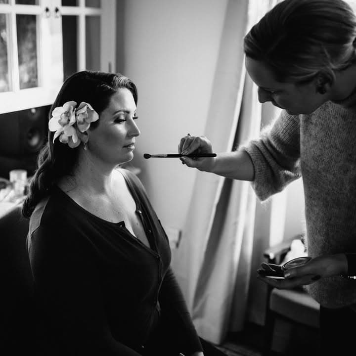 The Makeup Artist & Co logo