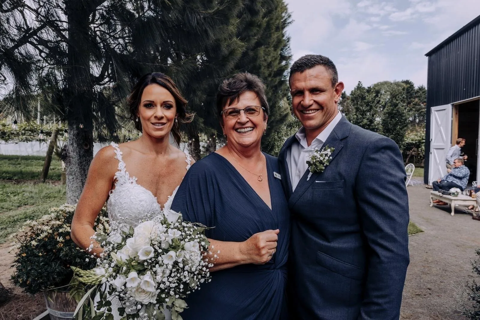 Celebrant Debbie