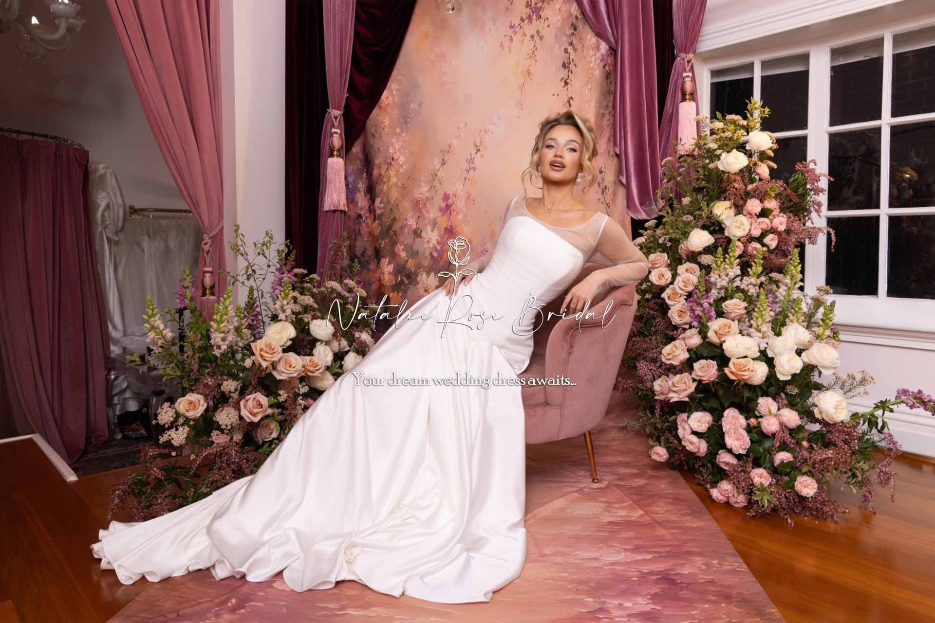 Natalie Rose Bridal cover photo