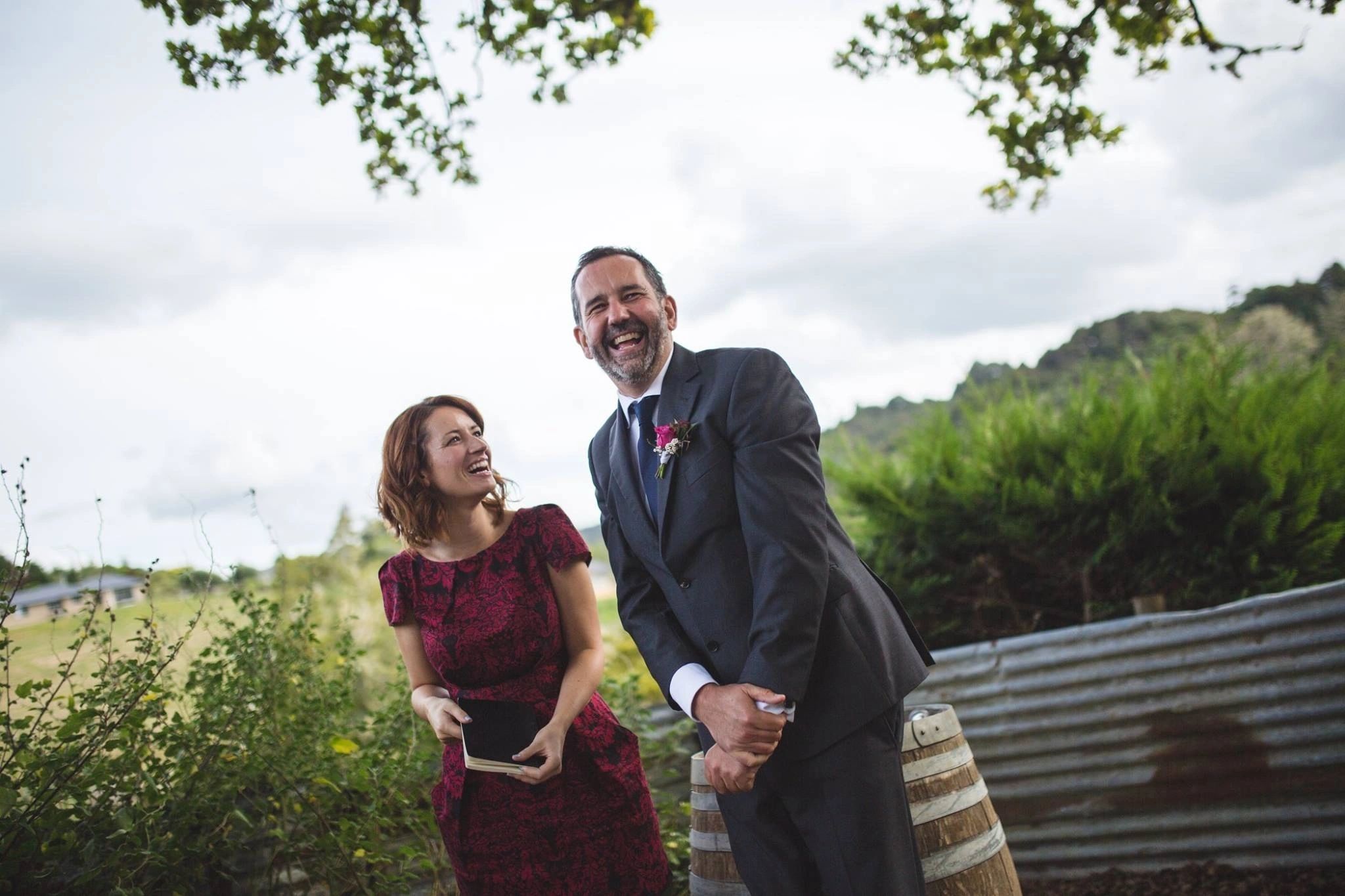Yvette Reid Wedding Celebrant cover photo