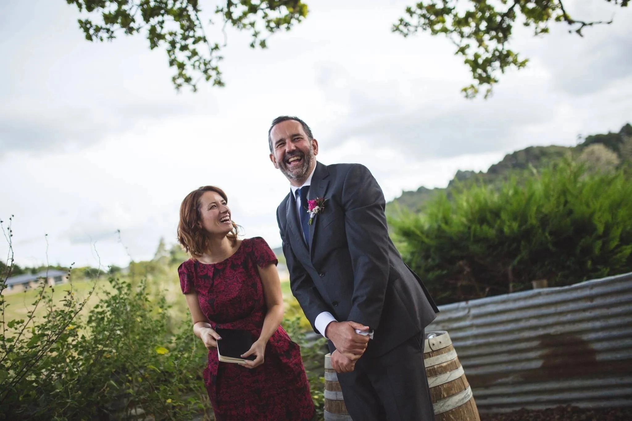 Work by Yvette Reid Wedding Celebrant