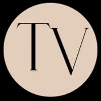 The Vase Floral Co logo