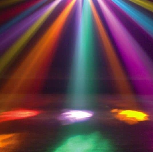 Spectrum Discos logo