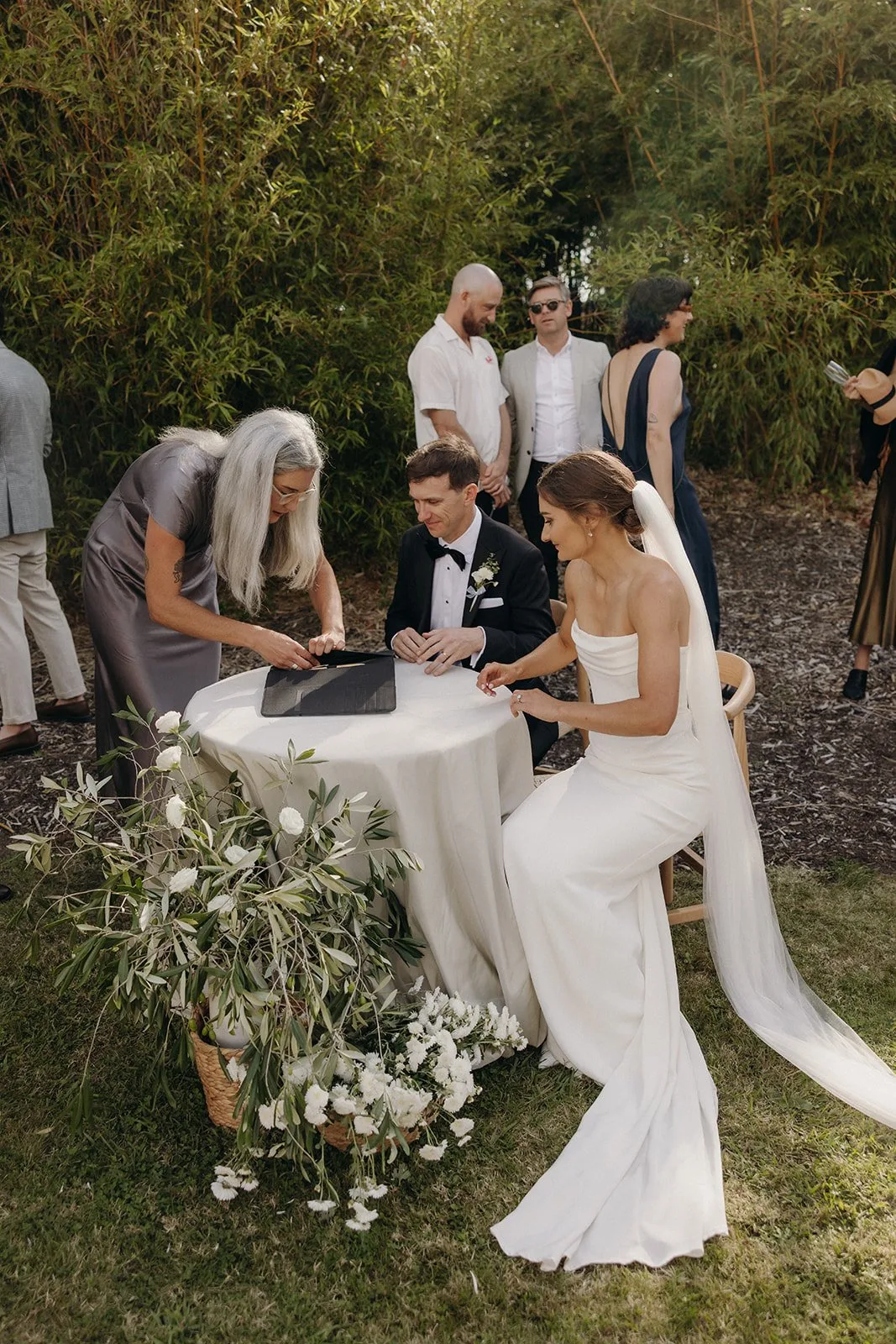 Married by Siân