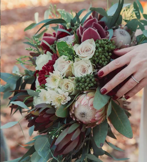 Anna's Flowers