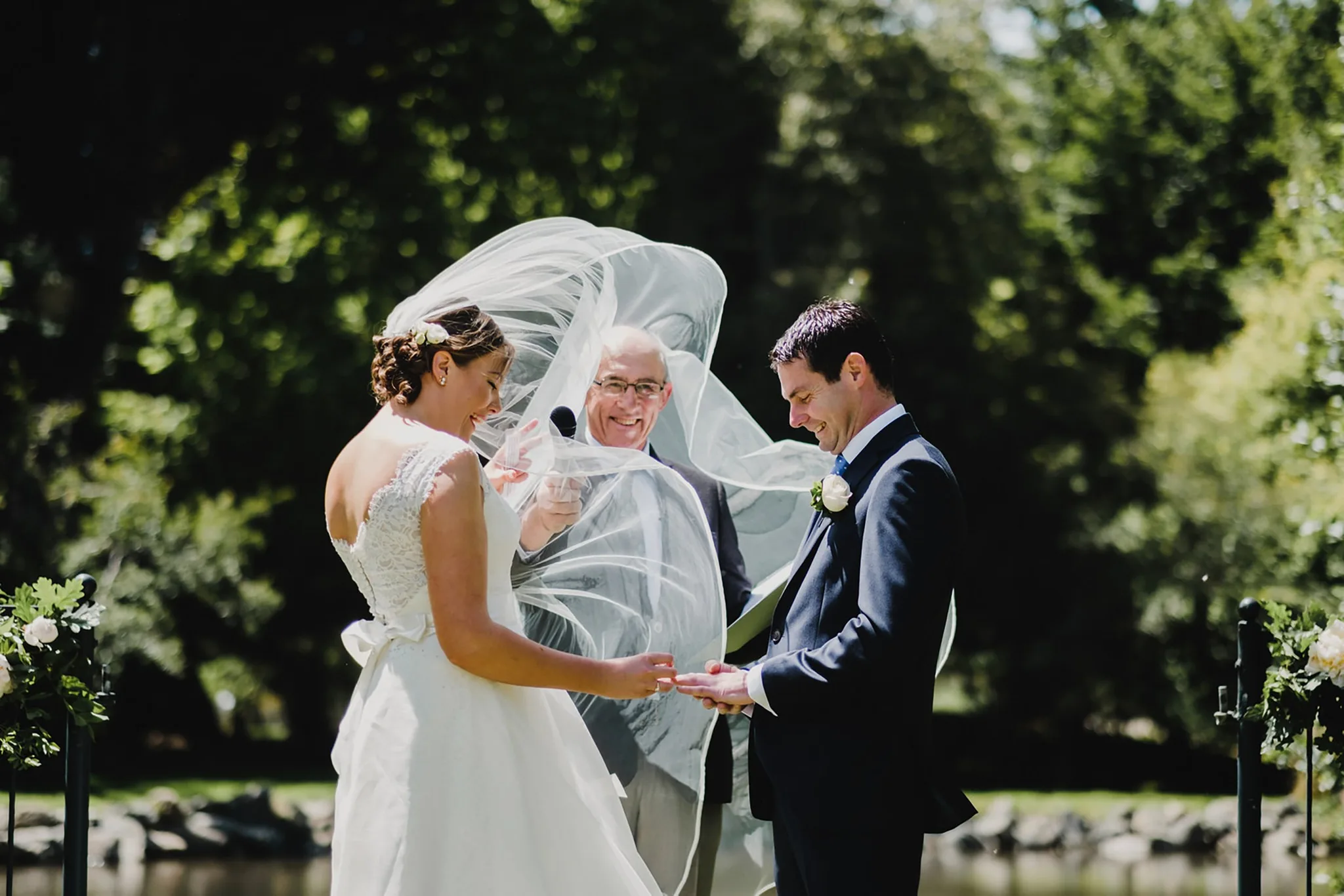 Christchurch Wedding Celebrant (John Pauwels)