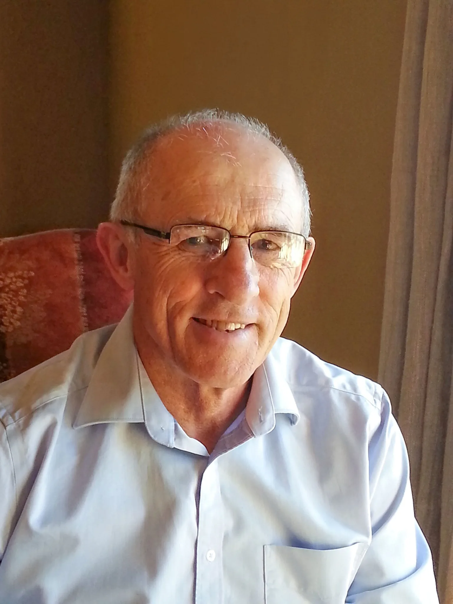 Christchurch Wedding Celebrant (John Pauwels)