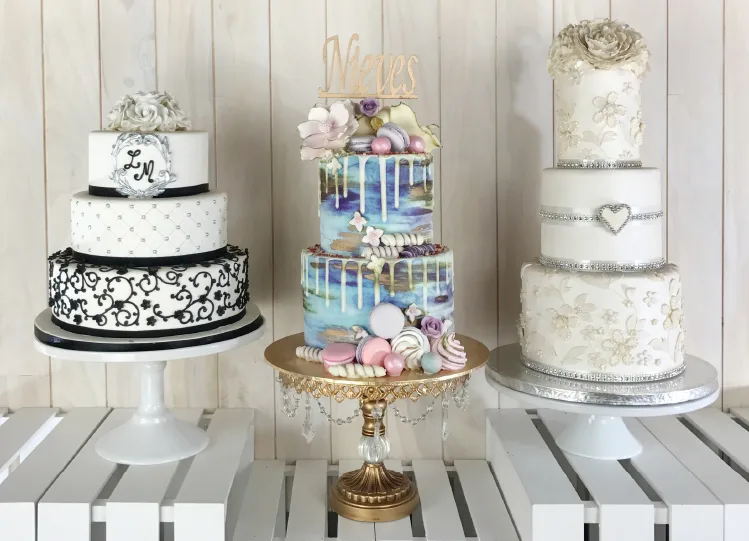 Work by Boutique Cakes