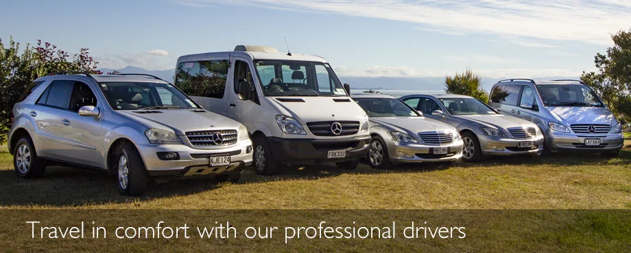 Executive Limousines Nelson