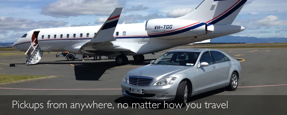 Executive Limousines Nelson
