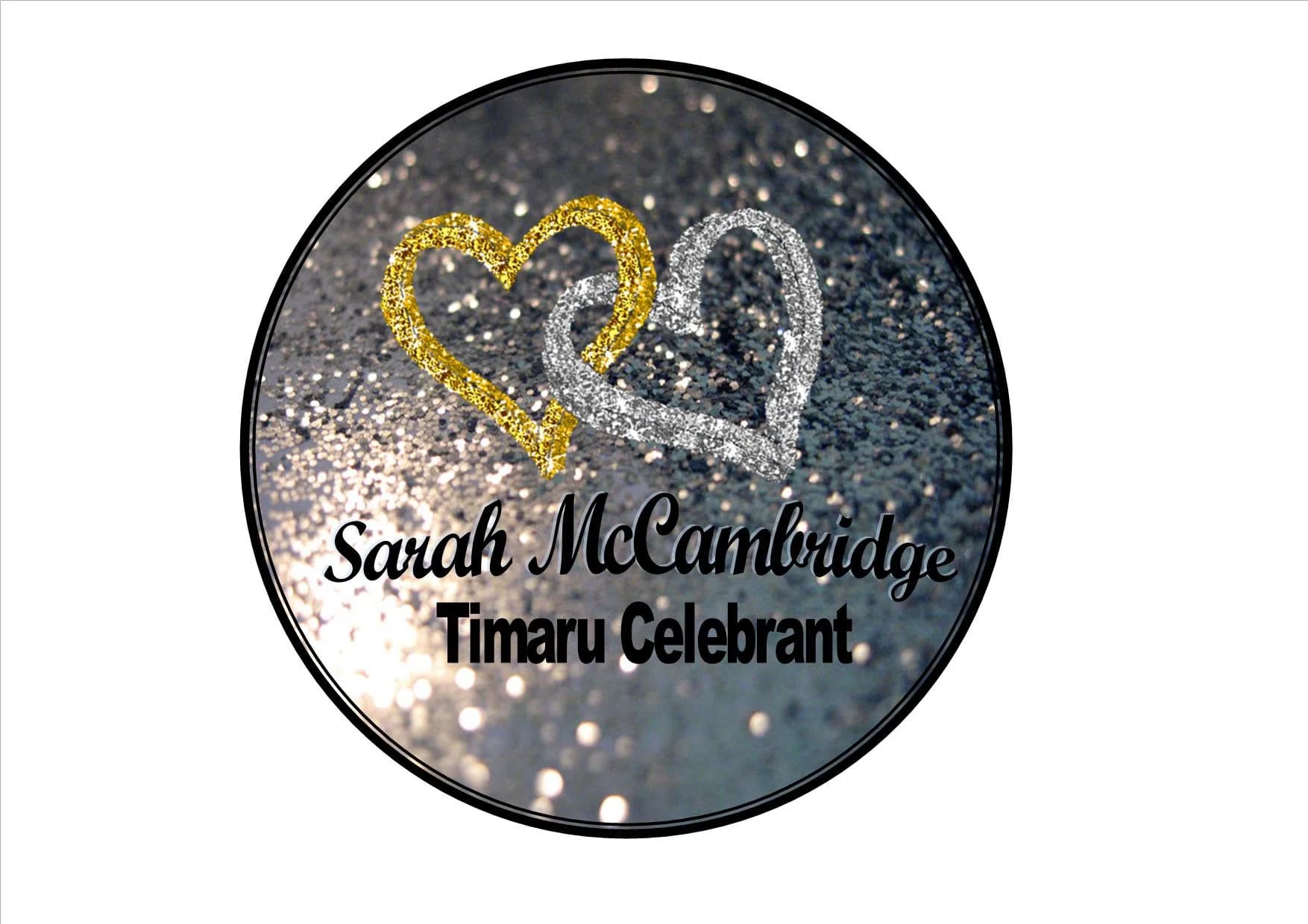 Sarah McCambridge Celebrant