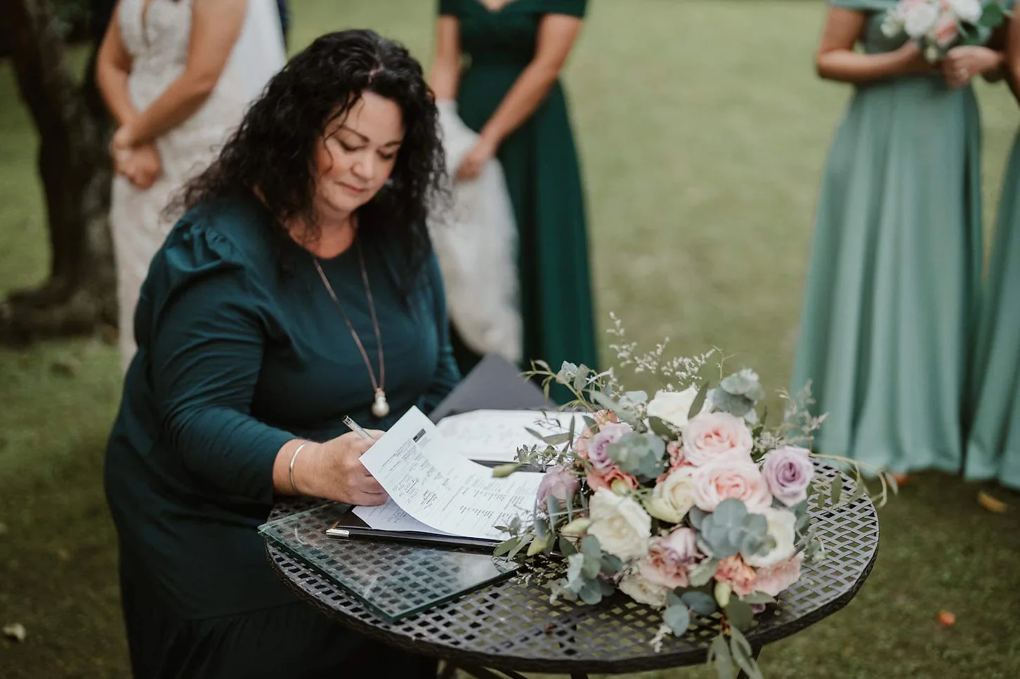 Sarah McCambridge Celebrant