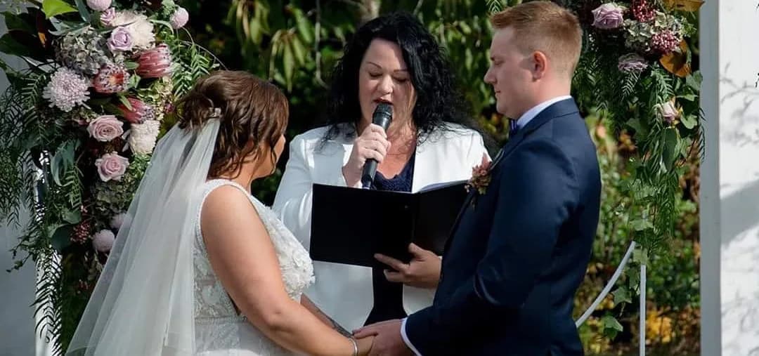 Sarah McCambridge Celebrant