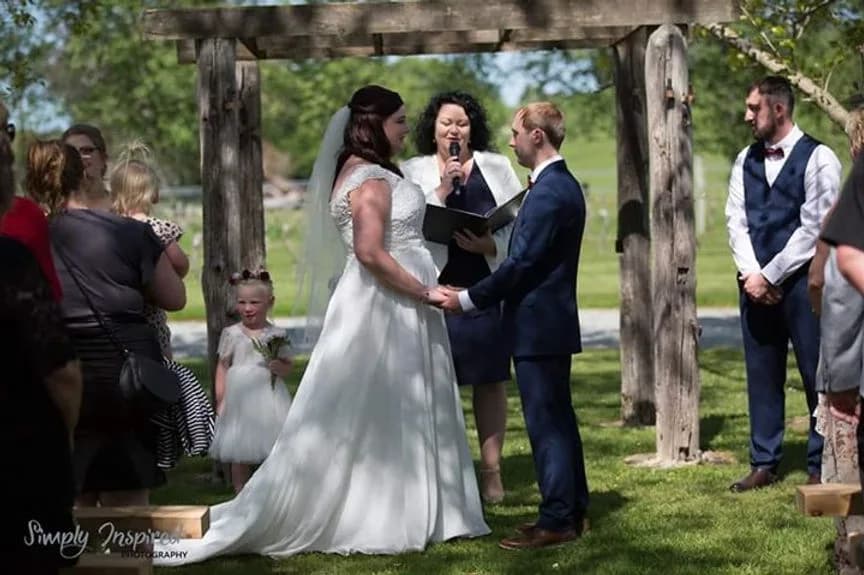 Sarah McCambridge Celebrant