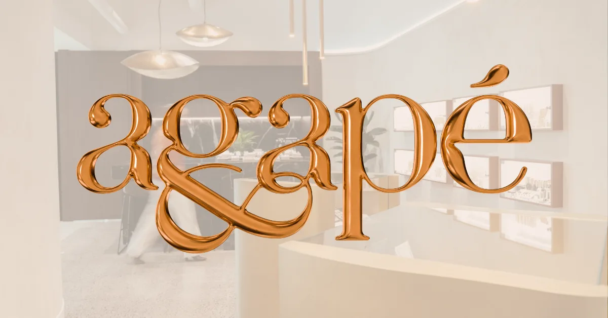 Work by Agapé Jewellers