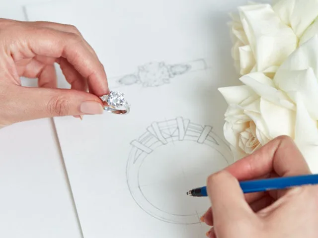 Work by Agapé Jewellers