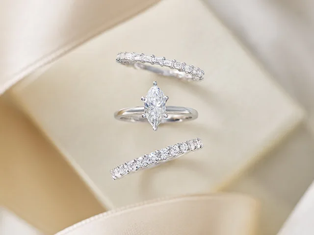Work by Agapé Jewellers