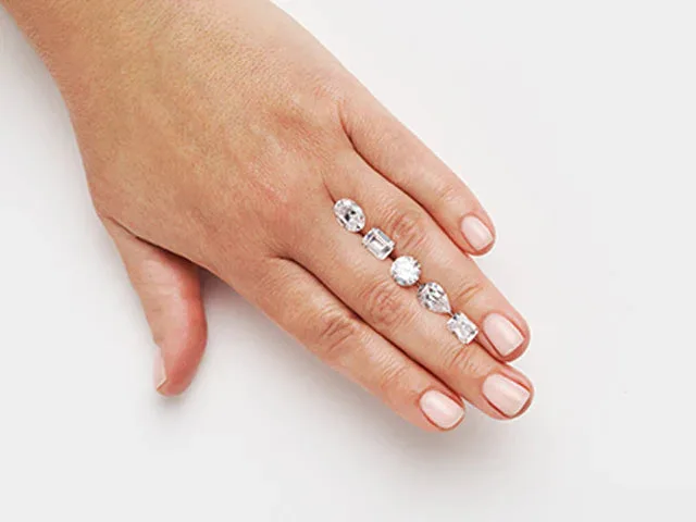 Work by Agapé Jewellers