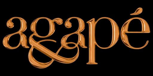 Agapé Jewellers logo