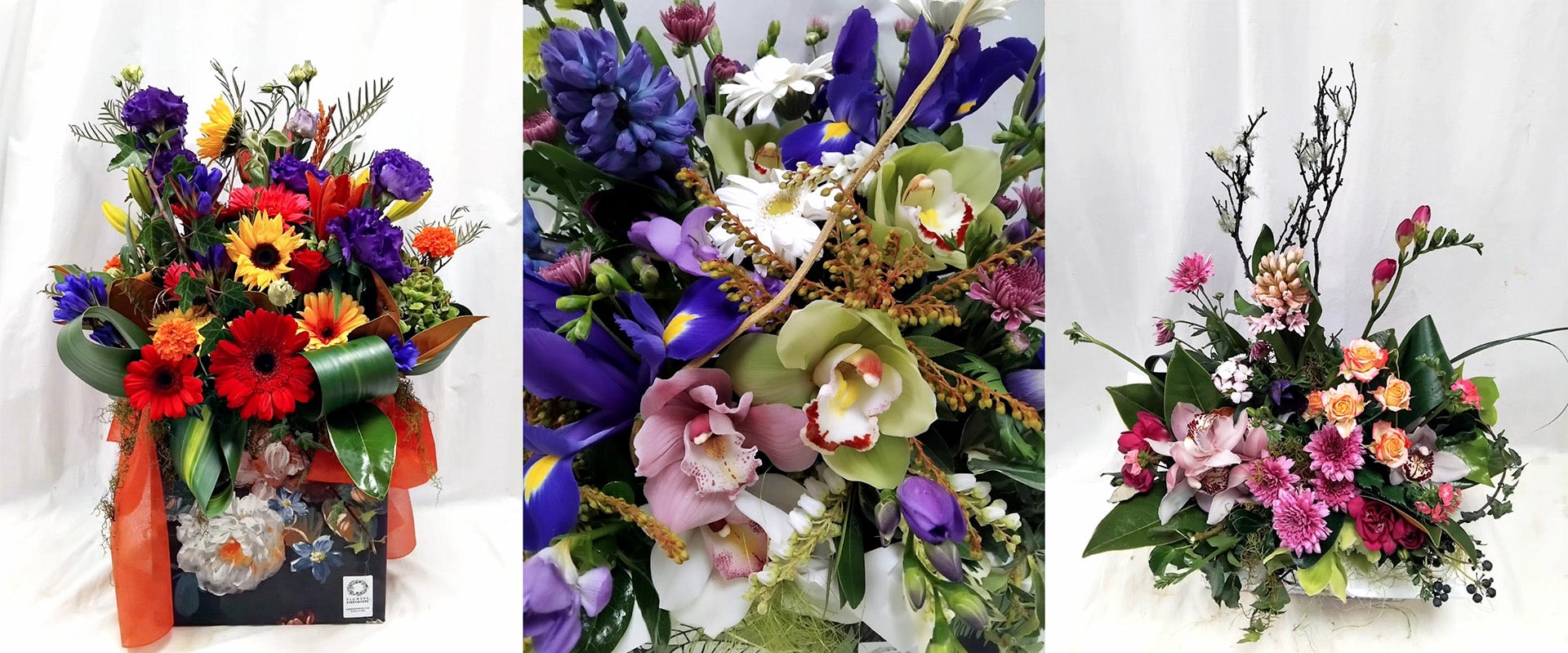 Flowers Everywhere cover photo