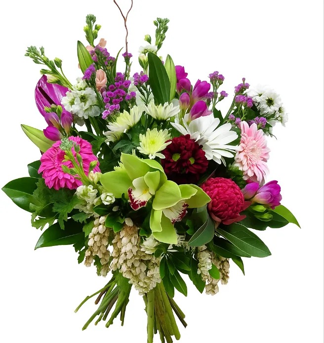 Flowers Everywhere