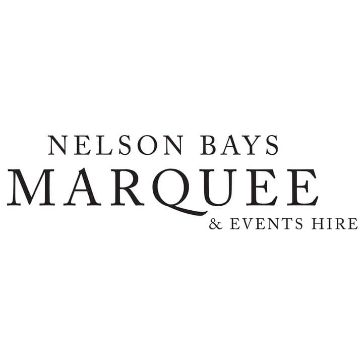 Nelson Bays Marquee & Events logo