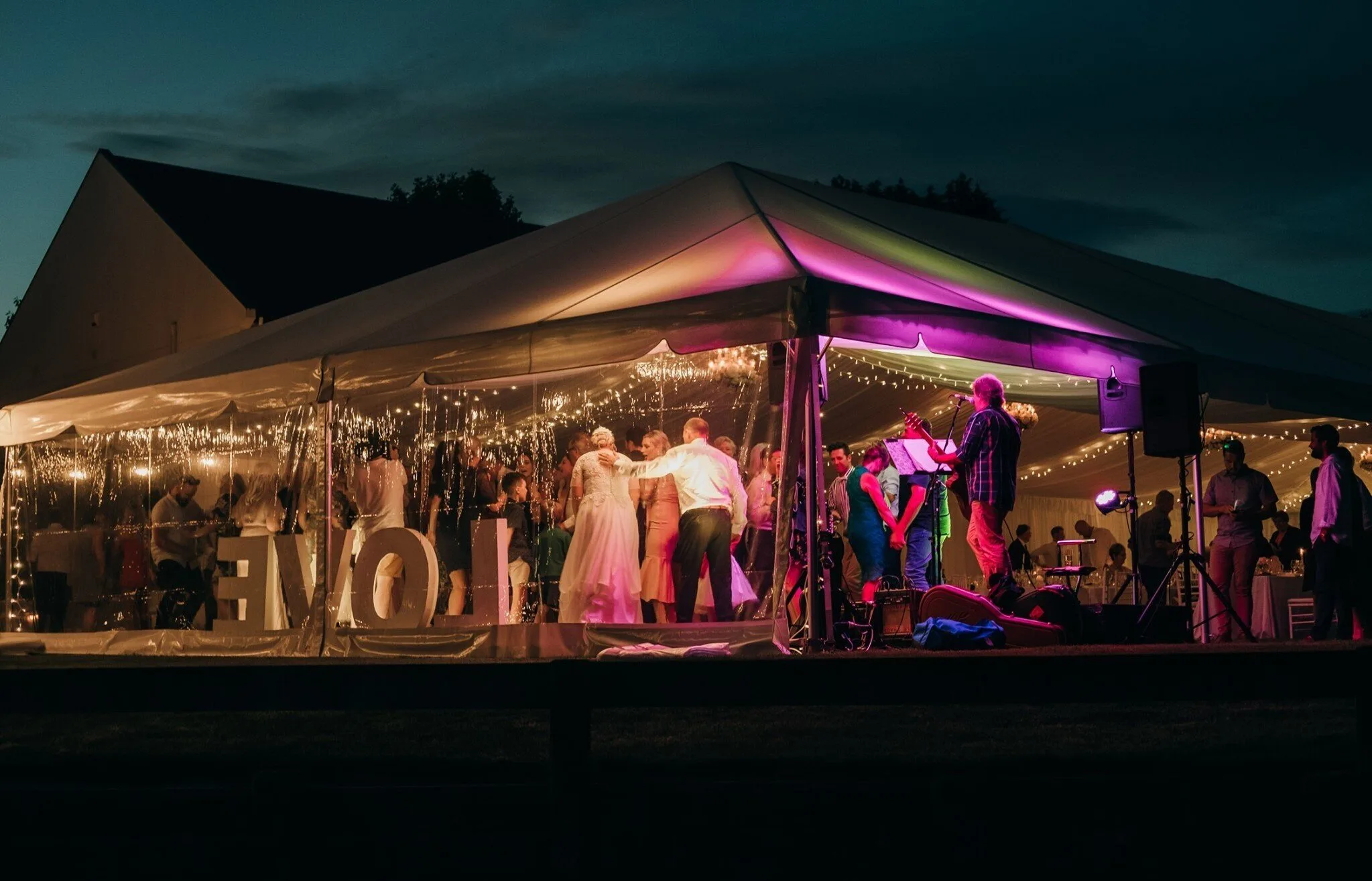 Nelson Bays Marquee & Events