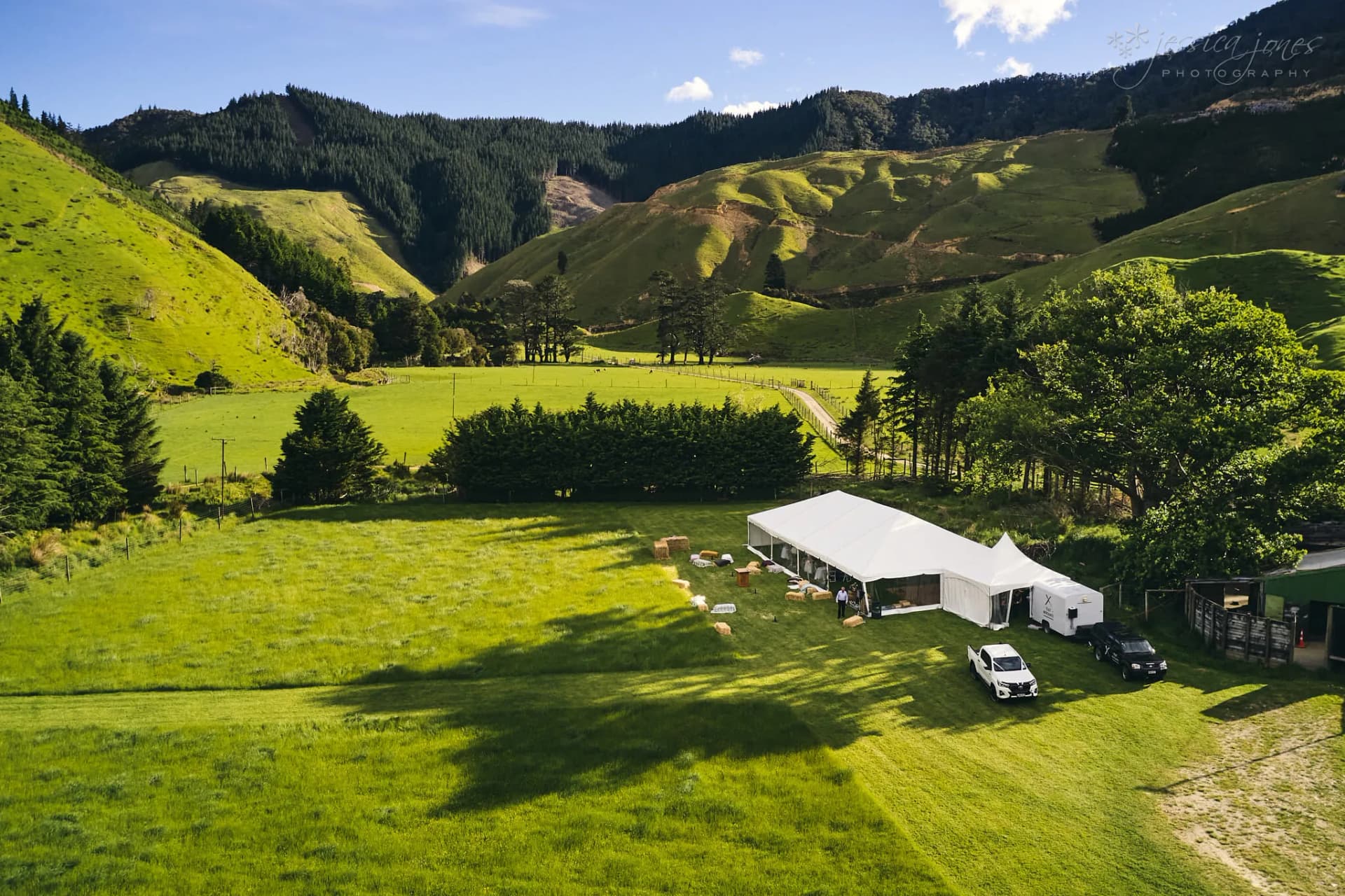 Nelson Bays Marquee & Events