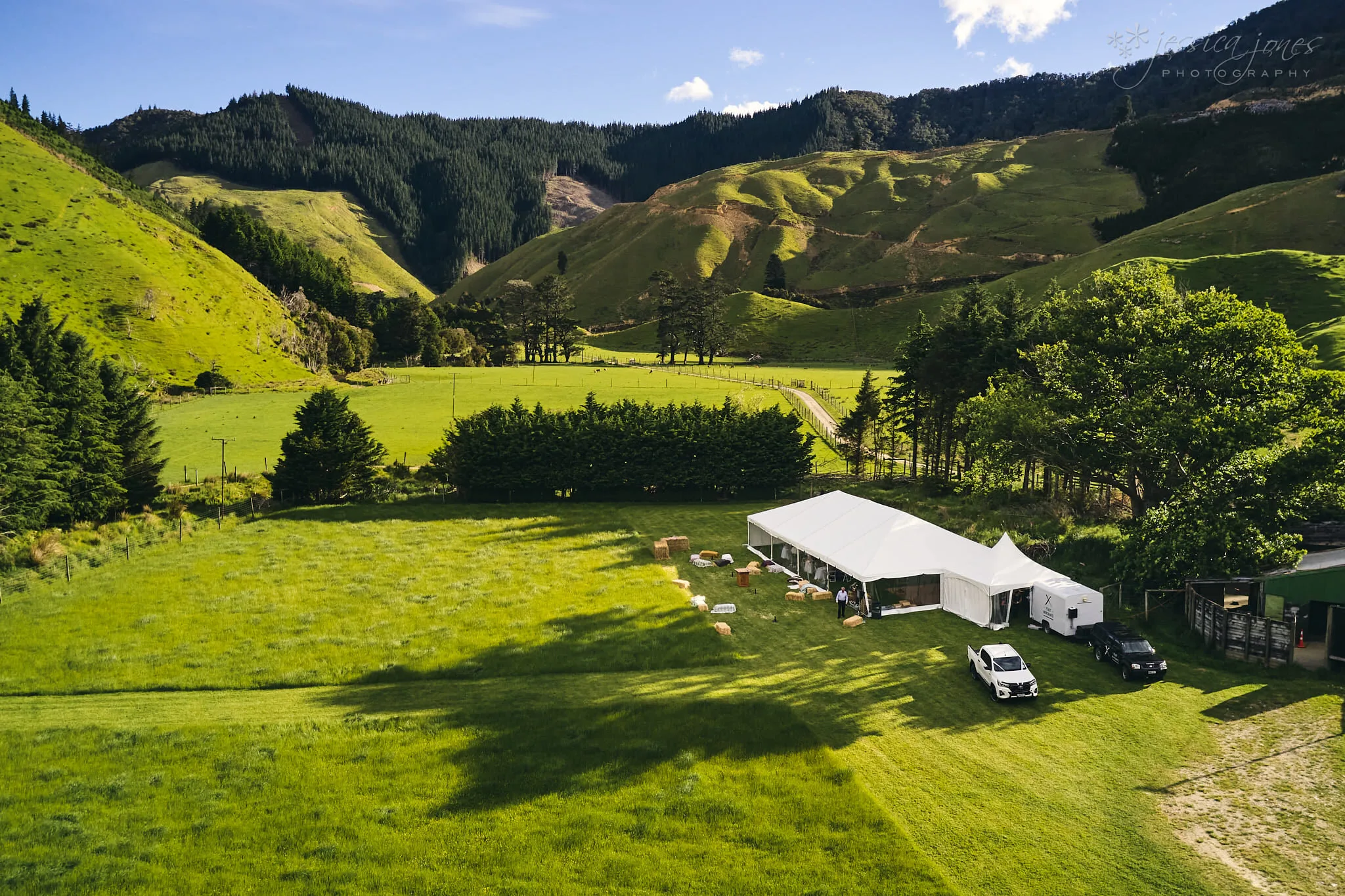 Nelson Bays Marquee & Events