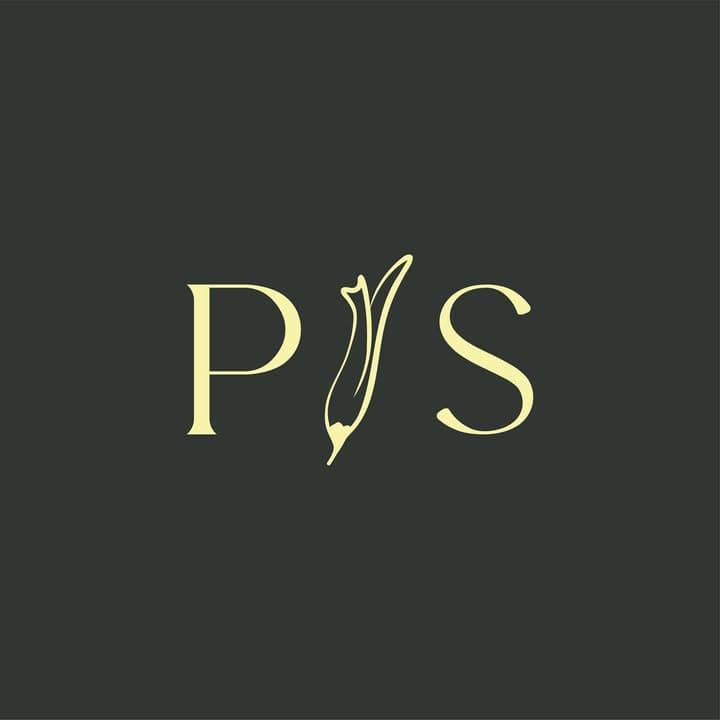 Pineapple Sage Floral Design logo