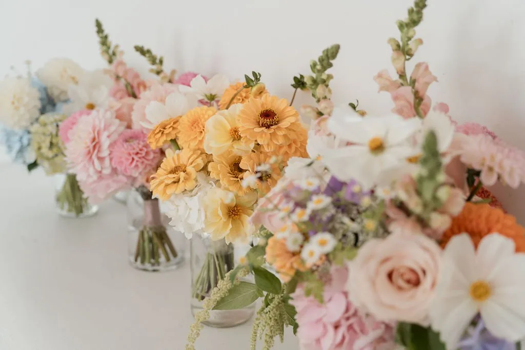 Pineapple Sage Floral Design
