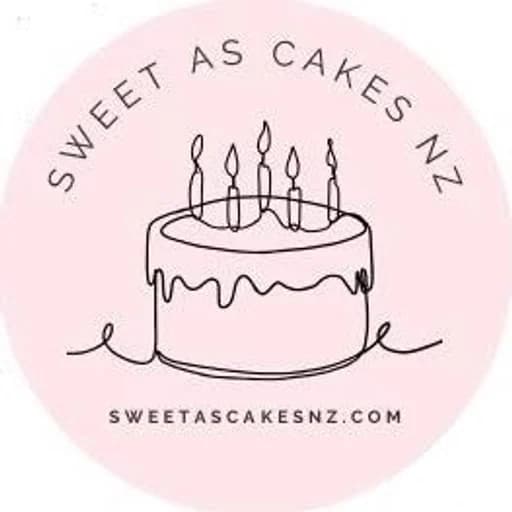 Sweet As Cakes logo