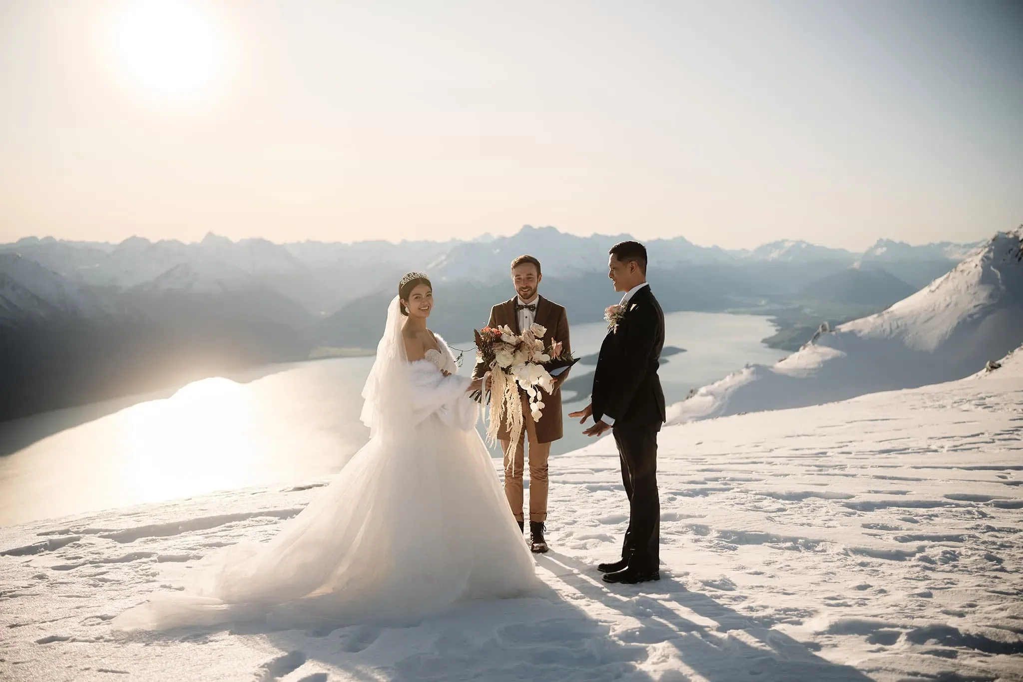 Nomad Weddings