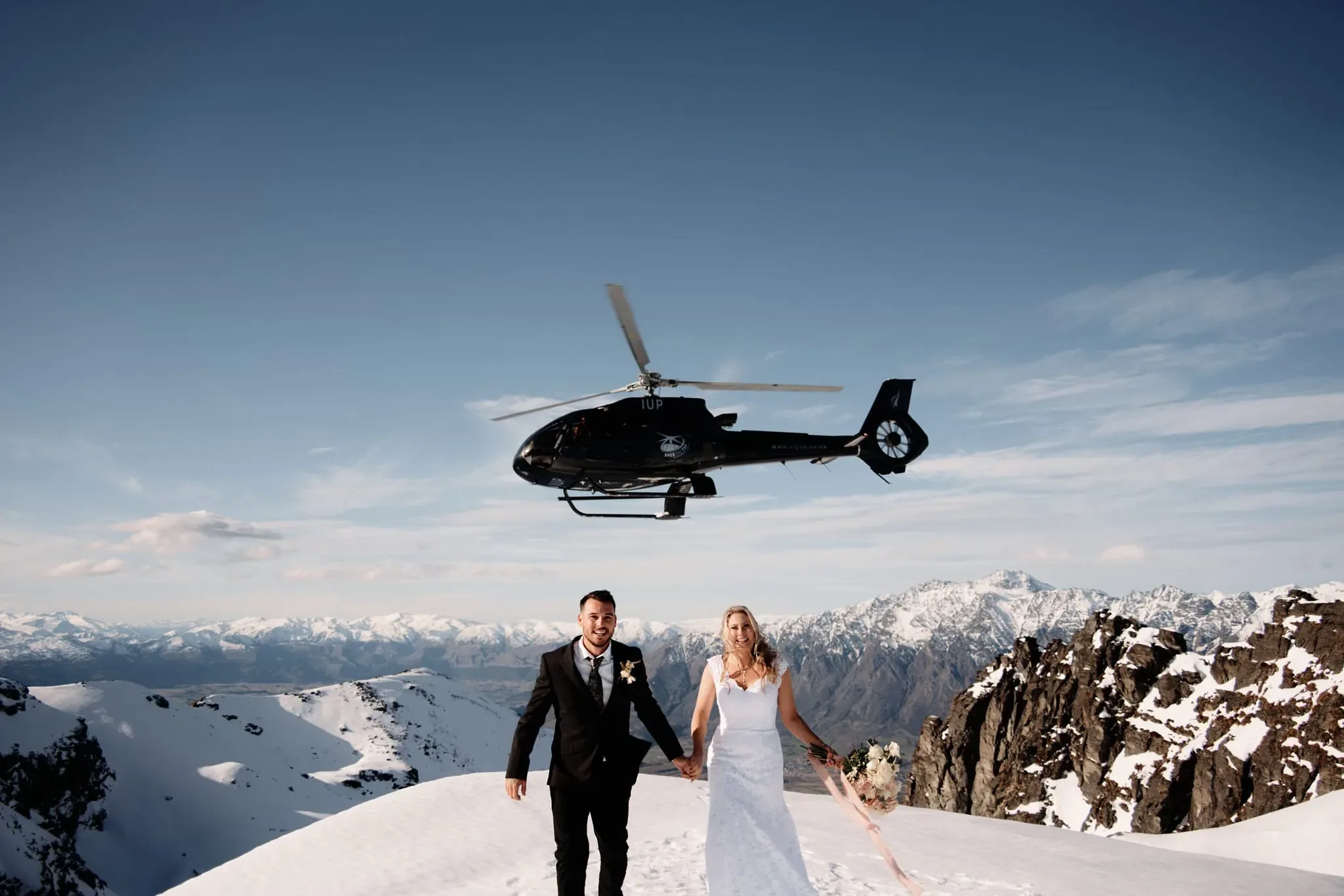 Nomad Weddings