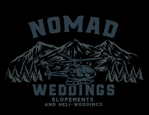 Nomad Weddings logo