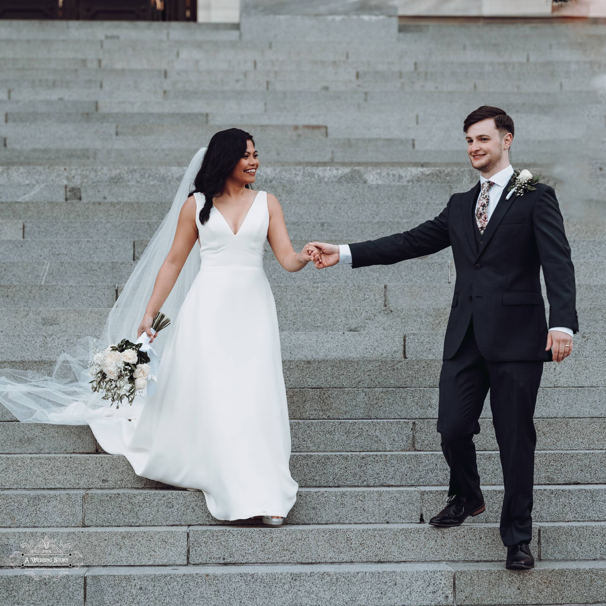 Work by A Wedding Story