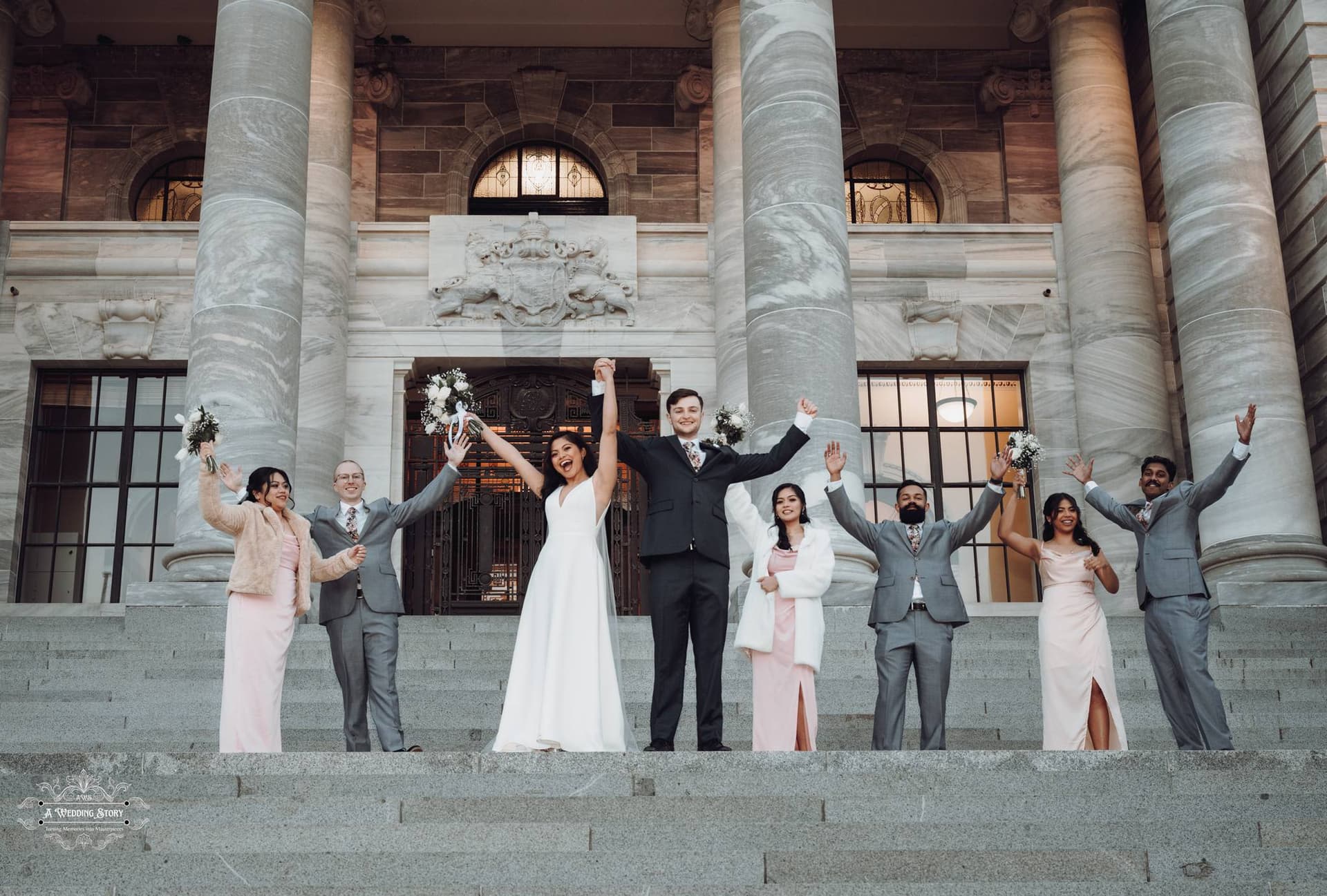 Work by A Wedding Story