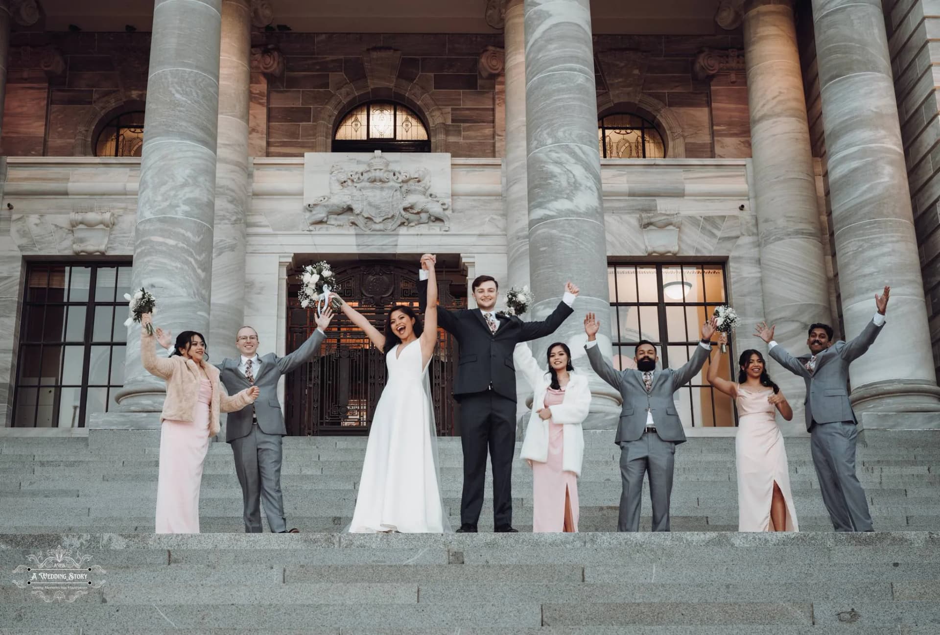 Work by A Wedding Story