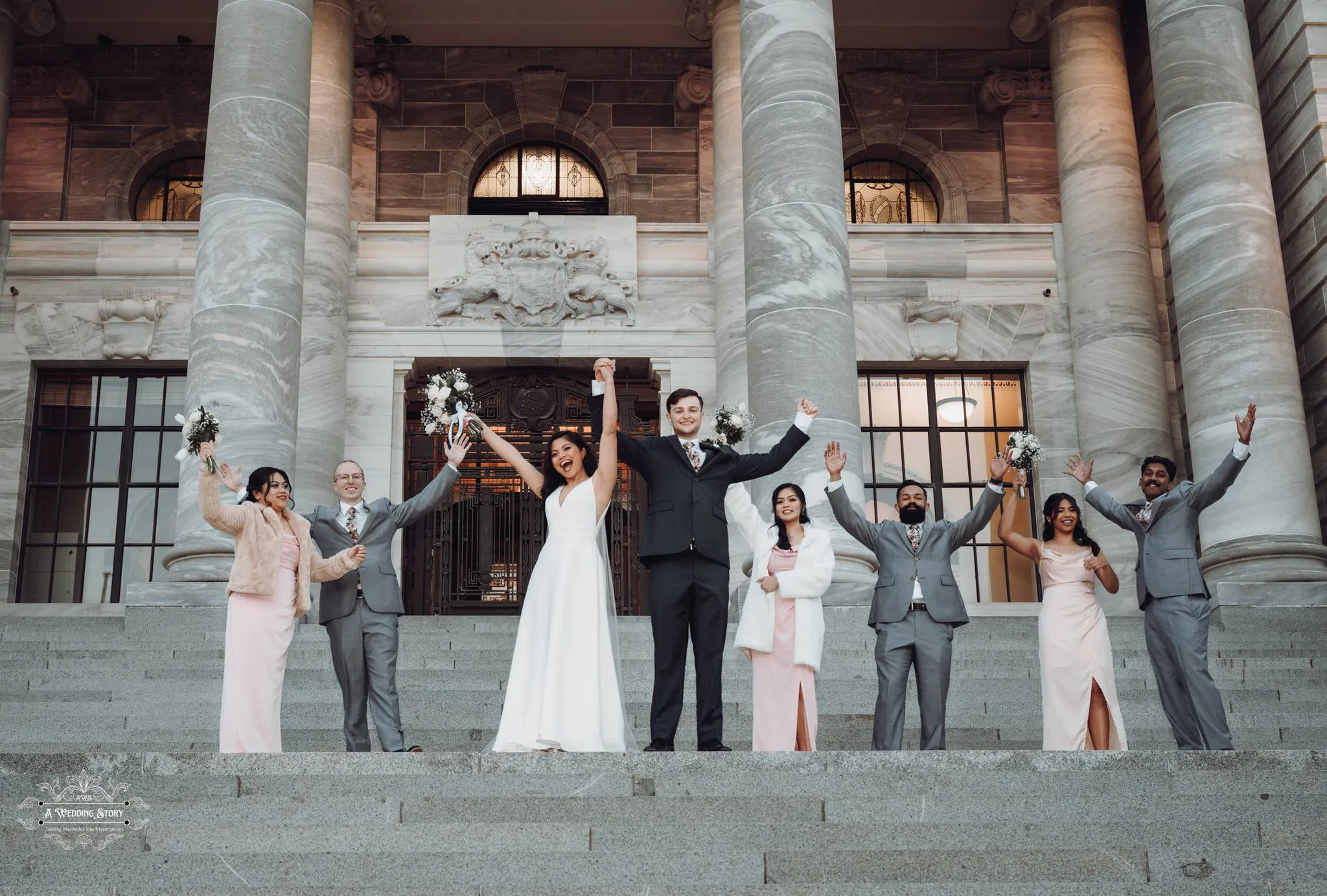 Work by A Wedding Story
