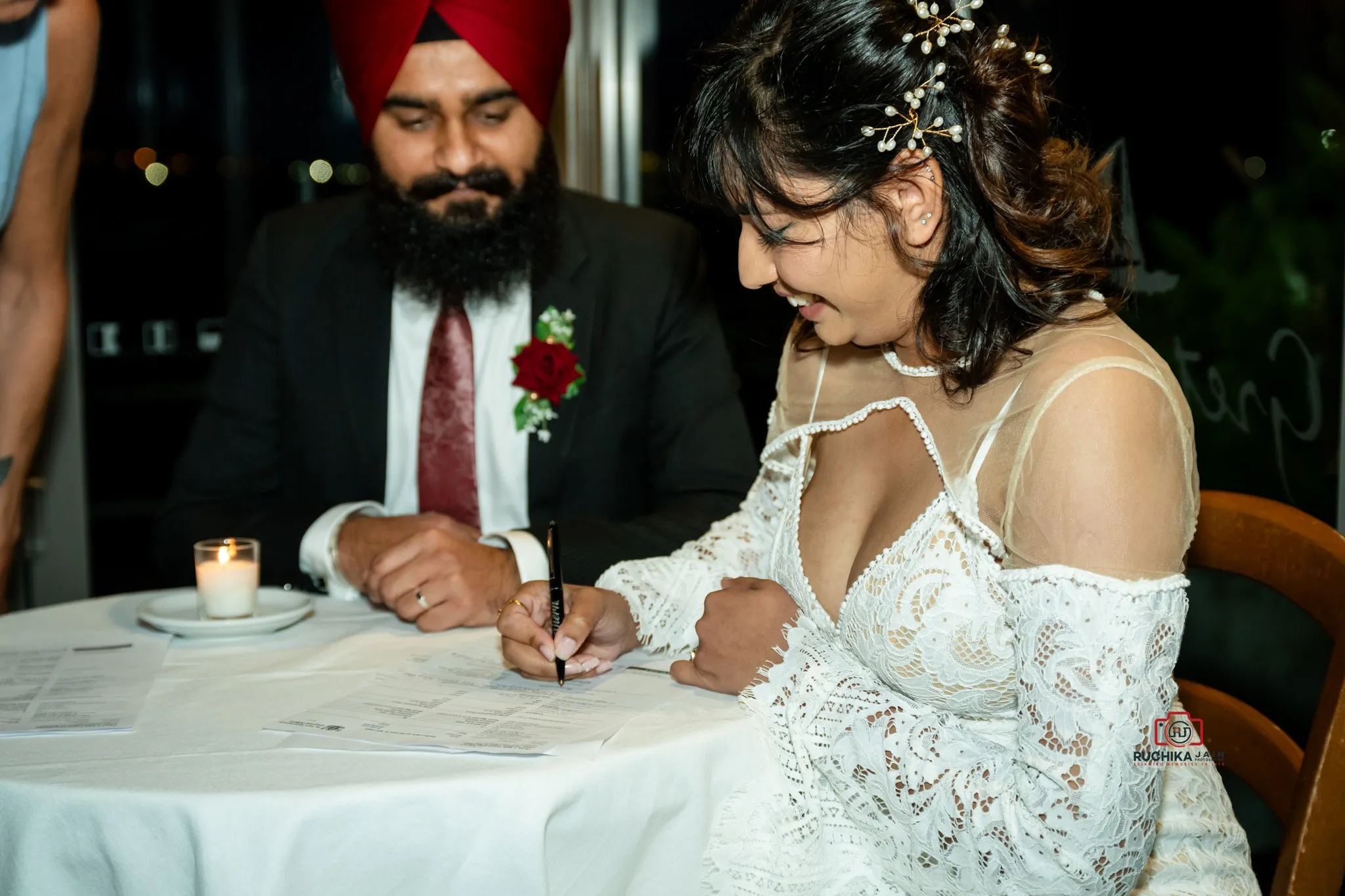Work by A Wedding Story
