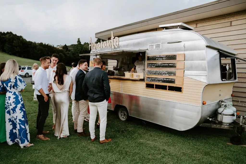 Work by Amaranto Food Truck