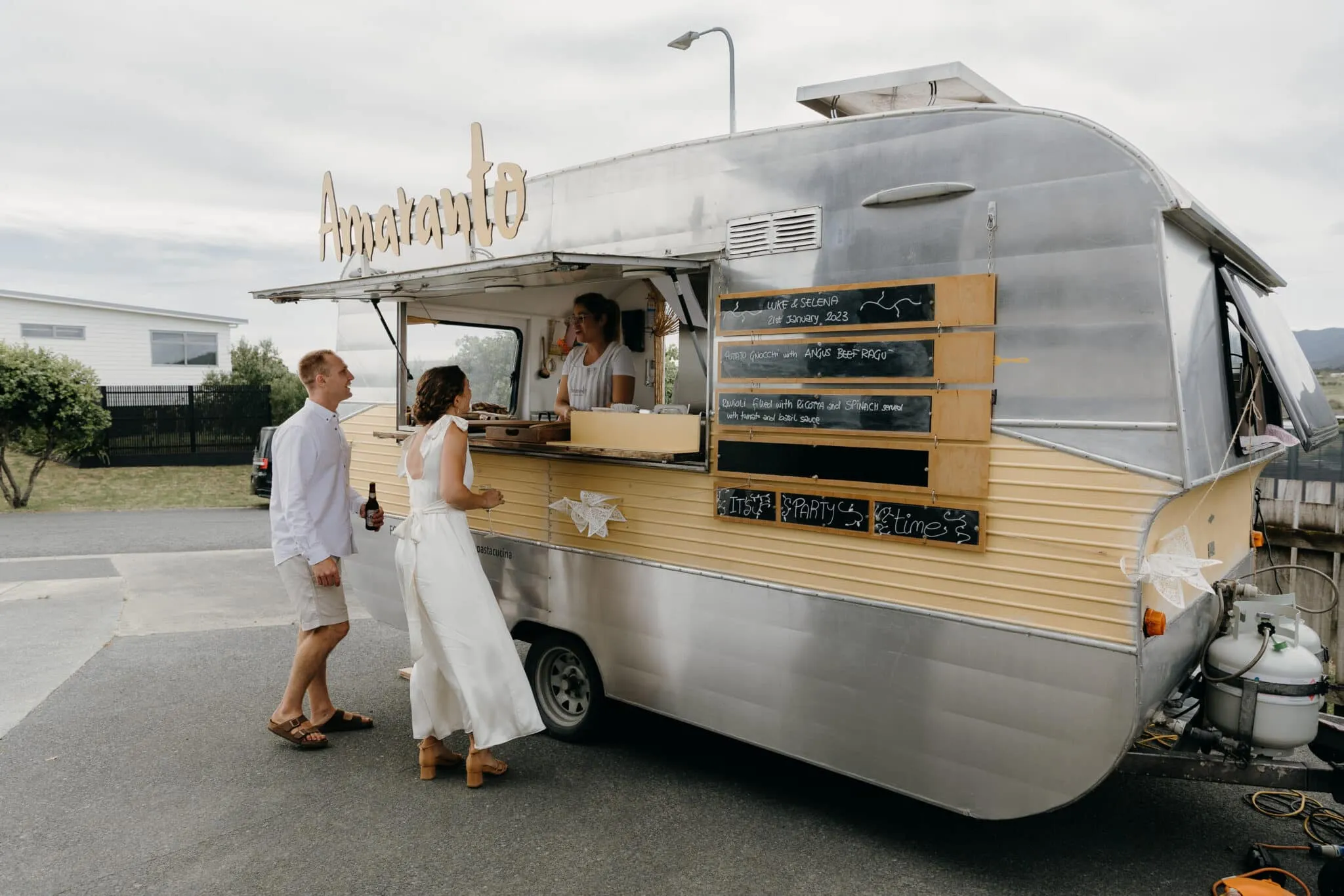 Work by Amaranto Food Truck