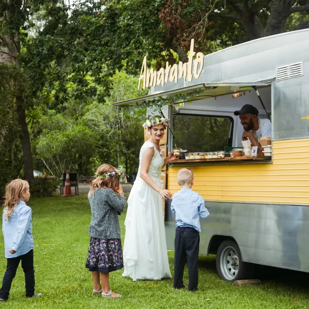 Work by Amaranto Food Truck
